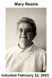 Mary Reams